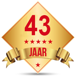 43jaar